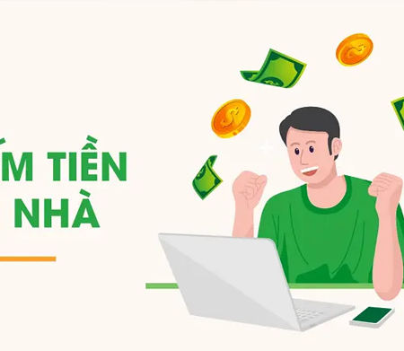 Kiếm Tiền Online – Những Cách Hiệu Quả Nhất Năm 2025