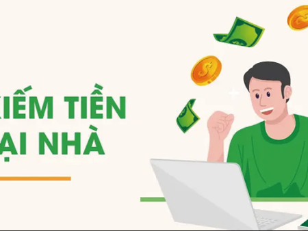 Cách Kiếm Tiền Online Hiệu Quả: Những Phương Pháp Kiếm Tiền Dễ Dàng Bạn Có Thể Áp Dụng