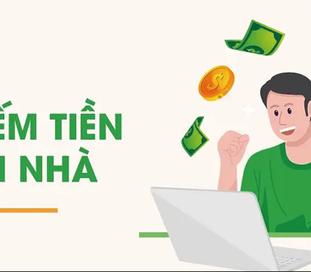 Cách Kiếm Tiền Online Hiệu Quả: Những Phương Pháp Kiếm Tiền Dễ Dàng Bạn Có Thể Áp Dụng